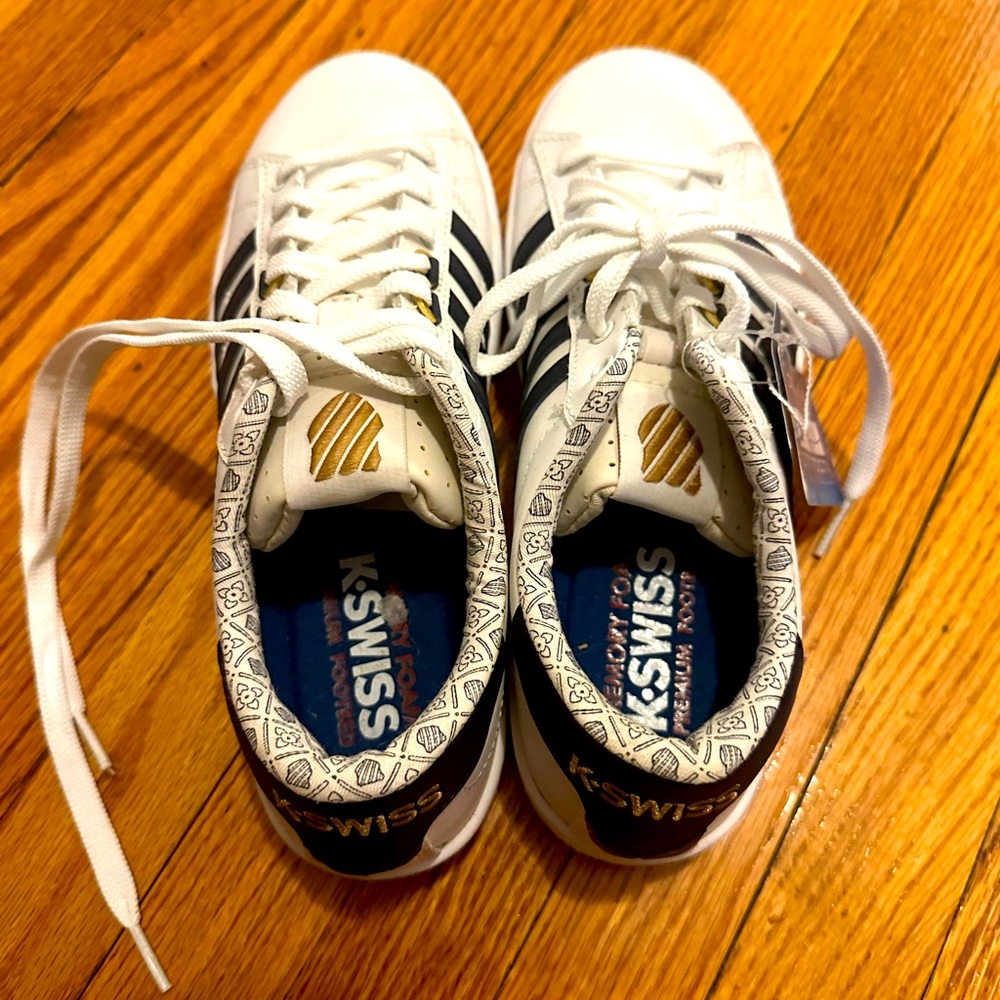 COPY - NWT K Swiss tennis sneakers
